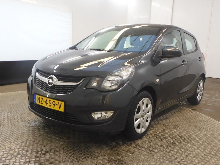 OPEL KARL 2017 w0ldd6e77hc812662