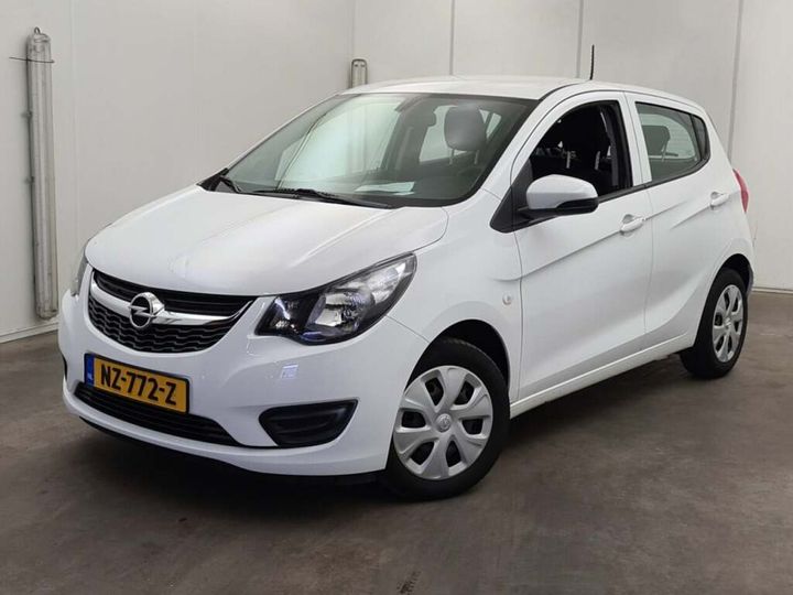 OPEL KARL 2017 w0ldd6e77hc814346