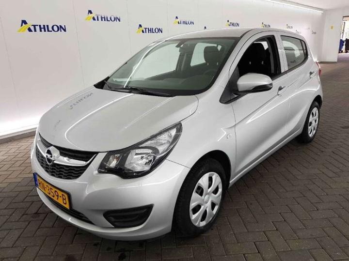 OPEL KARL 2018 w0ldd6e77hc814914