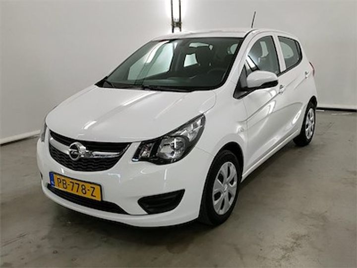 OPEL KARL 2017 w0ldd6e77hc816596