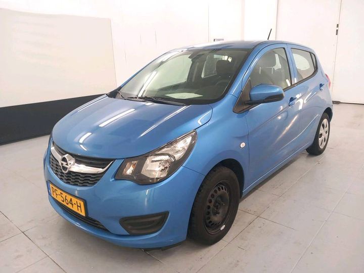 OPEL KARL 2017 w0ldd6e77hc820812