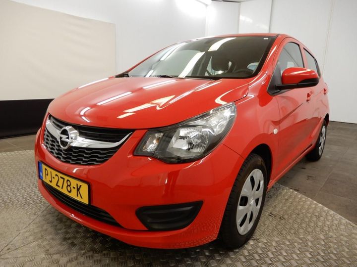 OPEL KARL 2017 w0ldd6e77hc824018