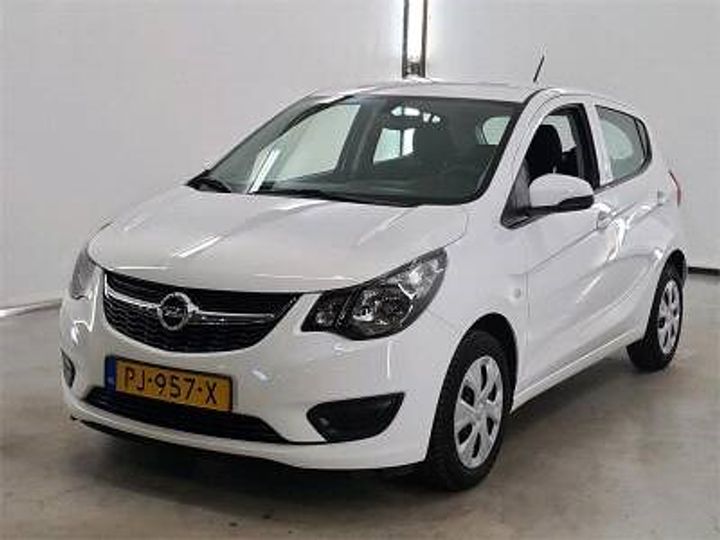 OPEL KARL 2017 w0ldd6e77hc825959