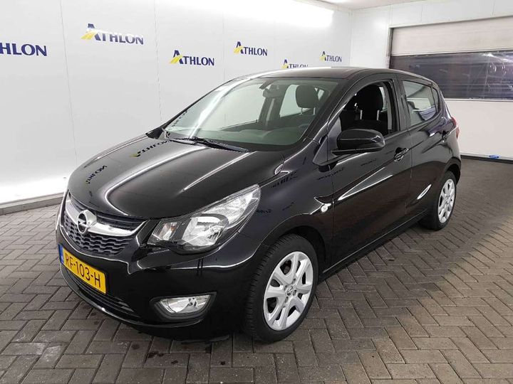 OPEL KARL 2017 w0ldd6e77hc828697