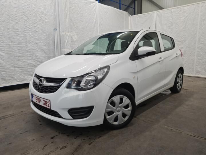 OPEL KARL 2017 w0ldd6e77hc829896