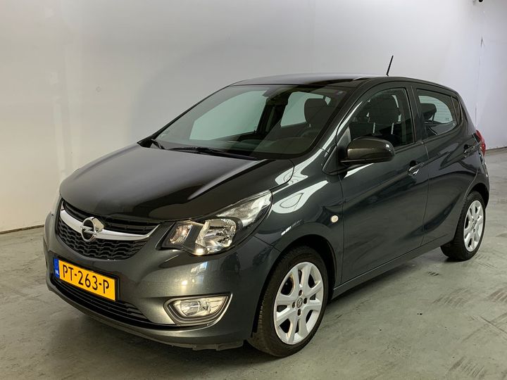 OPEL KARL 2017 w0ldd6e77hc829932