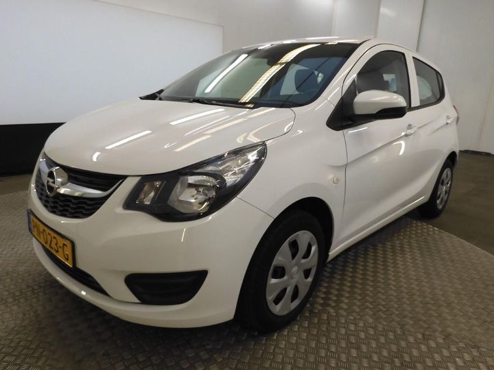 OPEL KARL 2017 w0ldd6e77hc831373