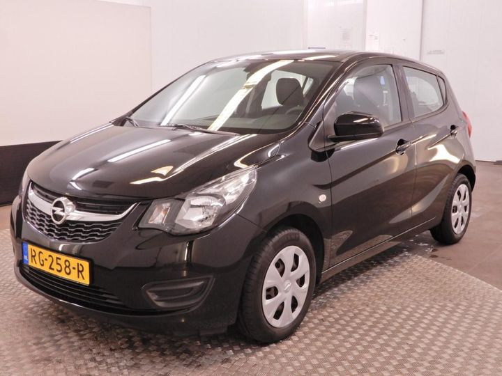 OPEL KARL 2017 w0ldd6e77hc834175