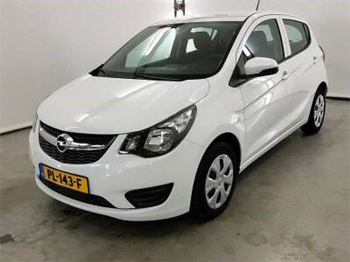 OPEL KARL 2017 w0ldd6e77hc834564