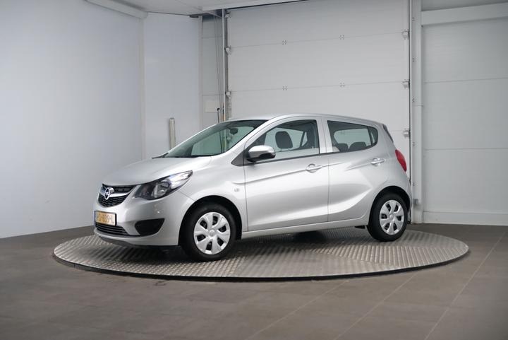 OPEL KARL 2017 w0ldd6e77hc835732