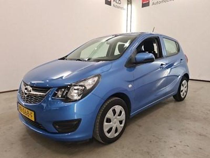 OPEL KARL 2017 w0ldd6e77jc400621