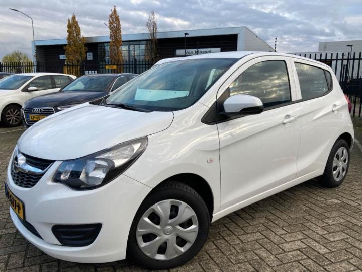 OPEL KARL 2017 w0ldd6e77jc401333