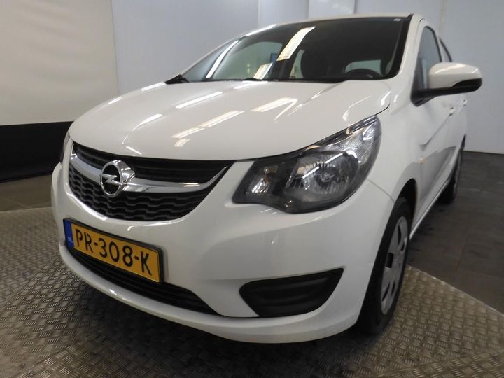 OPEL KARL 2017 w0ldd6e77jc401445