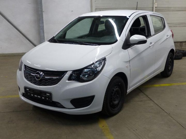 OPEL KARL 1.0 EDITION 2017 w0ldd6e77jc401784