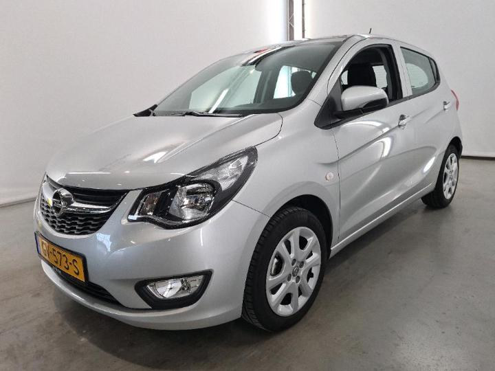 OPEL KARL 2015 w0ldd6e78gc510537