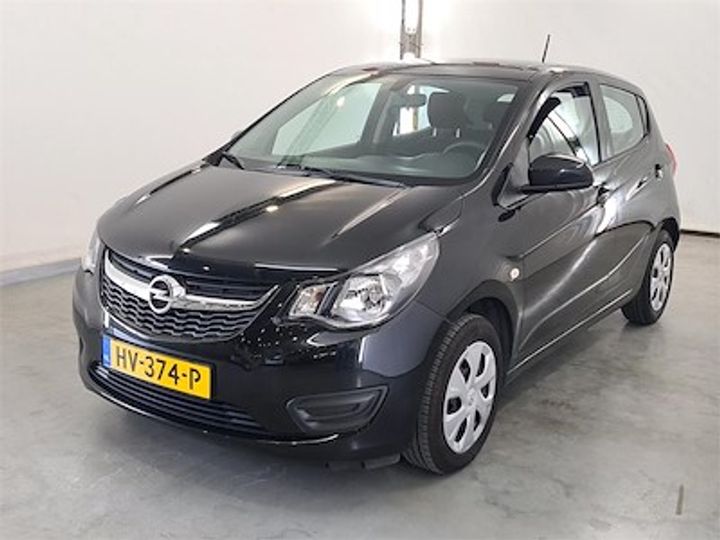 OPEL KARL 2016 w0ldd6e78gc543683