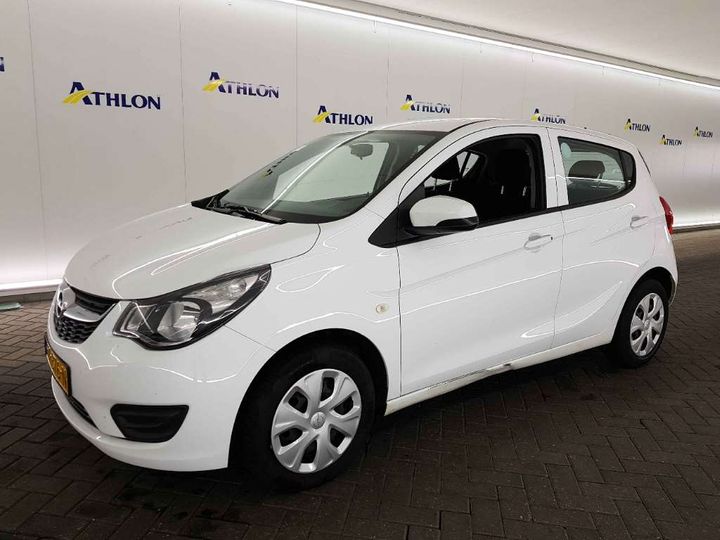 OPEL KARL 2015 w0ldd6e78gc548446