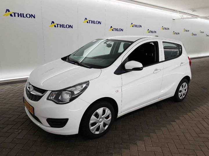 OPEL KARL 2015 w0ldd6e78gc550181