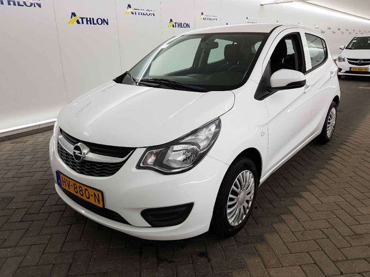 OPEL KARL 2015 w0ldd6e78gc551489