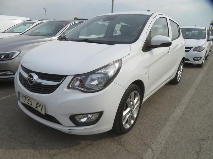 OPEL KARL 2016 w0ldd6e78gc554618