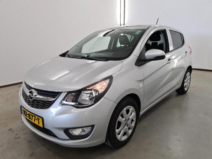 OPEL KARL 2016 w0ldd6e78gc569314