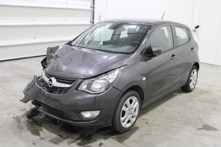 OPEL KARL HATCHBACK 2016 w0ldd6e78gc584069