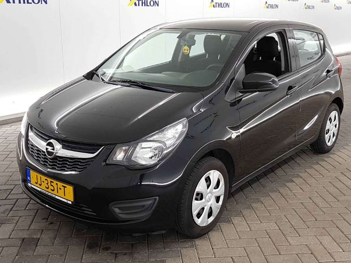 OPEL KARL 2016 w0ldd6e78gc594732