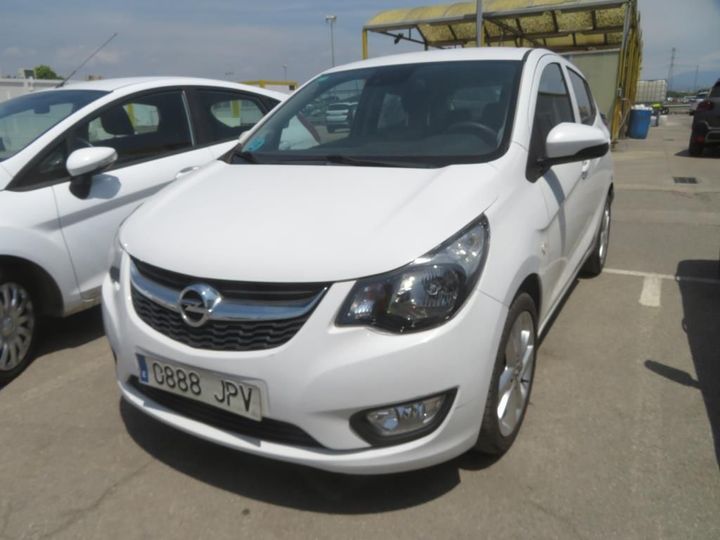 OPEL KARL 2016 w0ldd6e78gc604577