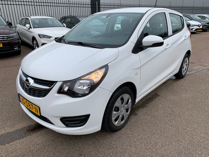 OPEL KARL 2016 w0ldd6e78gc620536