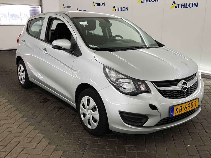 OPEL KARL 2016 w0ldd6e78gc622495