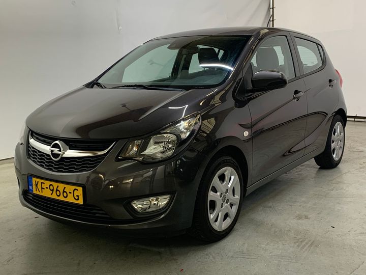 OPEL KARL 2016 w0ldd6e78gc623405