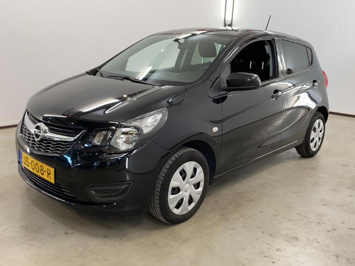 OPEL KARL 2016 w0ldd6e78gc625462