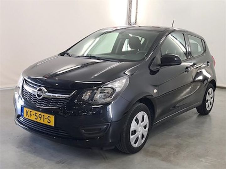 OPEL KARL 2016 w0ldd6e78gc635599