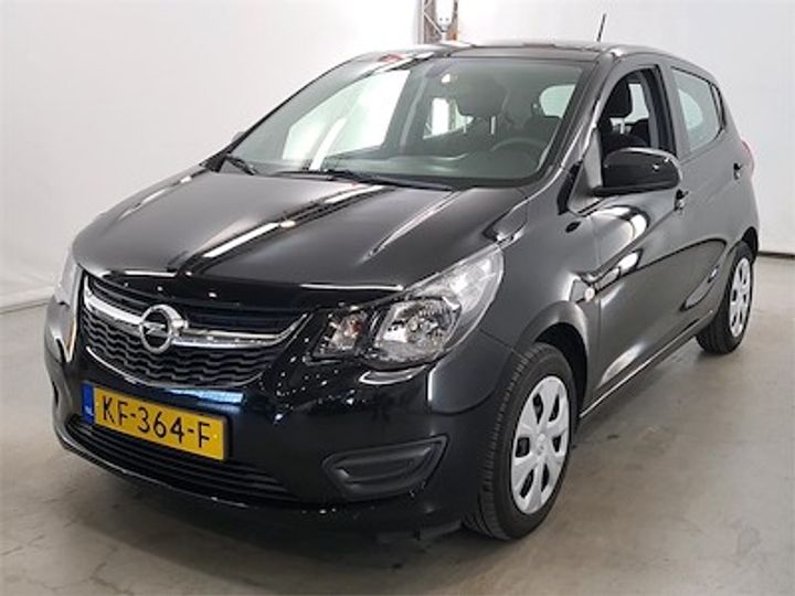 OPEL KARL 2016 w0ldd6e78gc635876