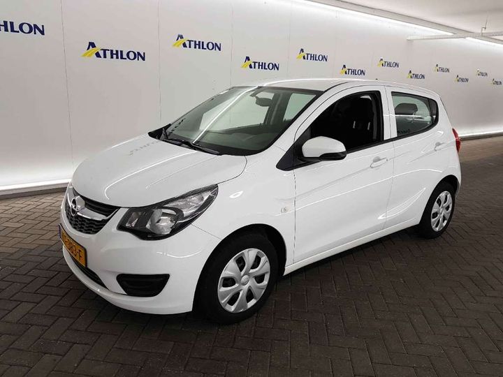 OPEL KARL 2016 w0ldd6e78gc641029