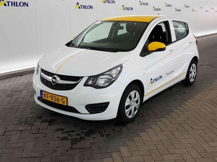 OPEL KARL 2016 w0ldd6e78gc642066