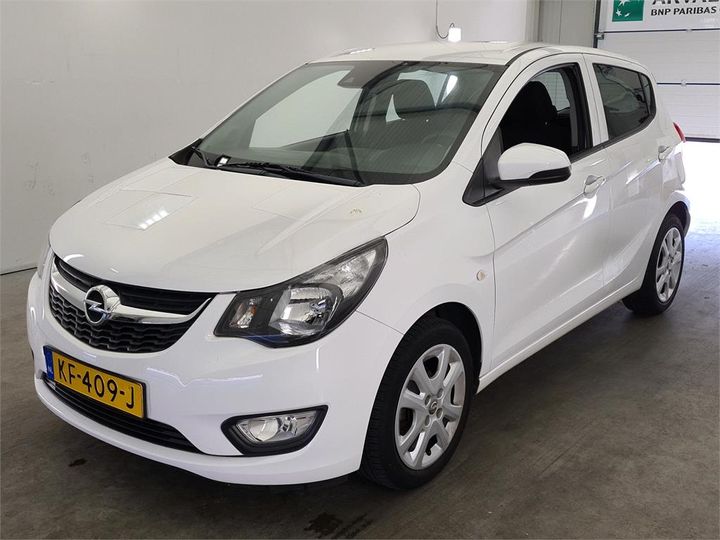 OPEL KARL 2016 w0ldd6e78gc646151