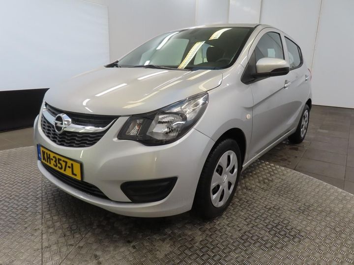 OPEL KARL 2016 w0ldd6e78gc648126