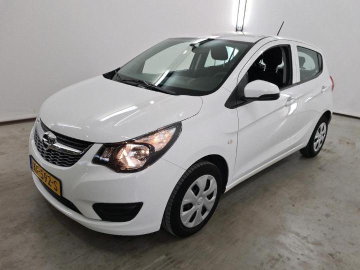 OPEL KARL 2016 w0ldd6e78gc649485