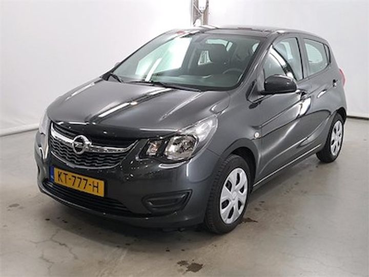 OPEL KARL 2016 w0ldd6e78hc702915