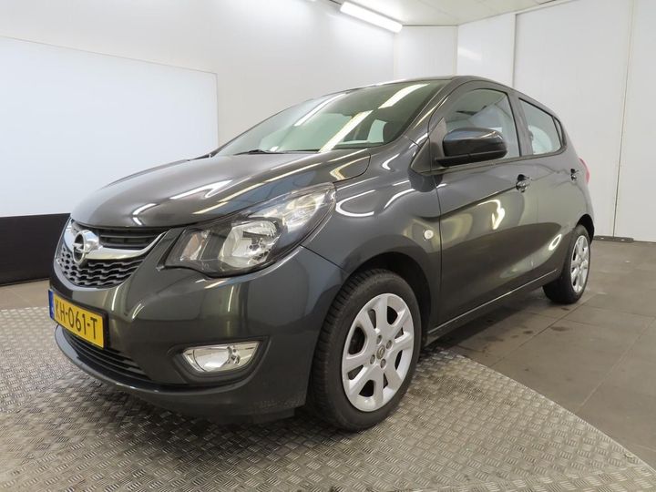 OPEL KARL 2016 w0ldd6e78hc705300