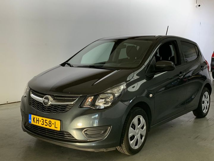 OPEL KARL 2016 w0ldd6e78hc709377