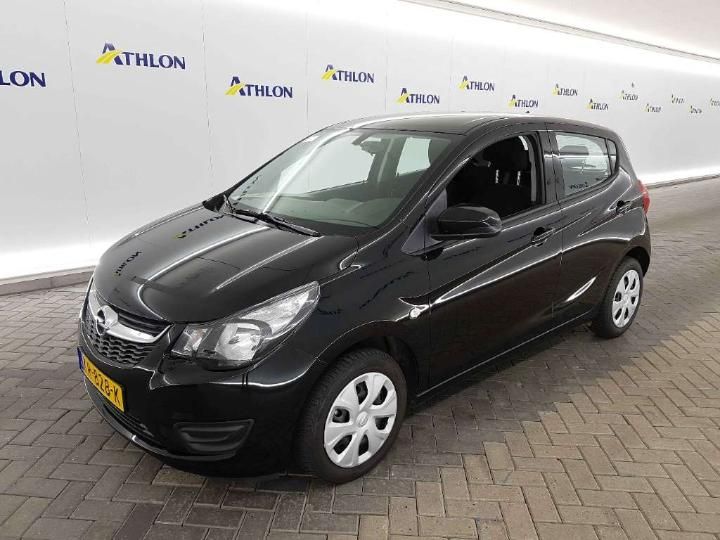 OPEL KARL 2016 w0ldd6e78hc730147