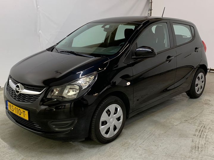 OPEL KARL 2016 w0ldd6e78hc730553