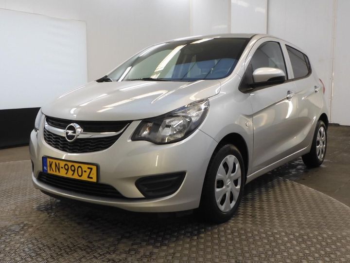 OPEL KARL 2016 w0ldd6e78hc734151