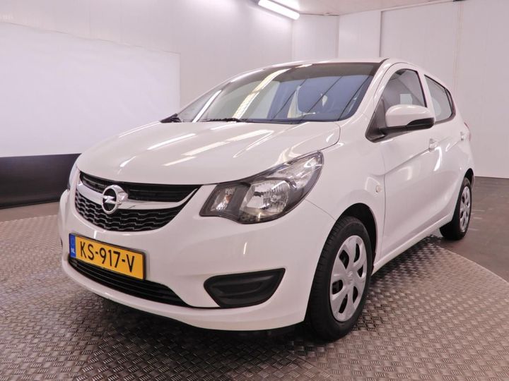 OPEL KARL 2016 w0ldd6e78hc735011