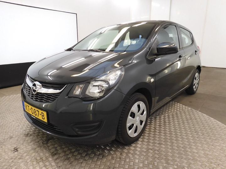 OPEL KARL 2016 w0ldd6e78hc735901