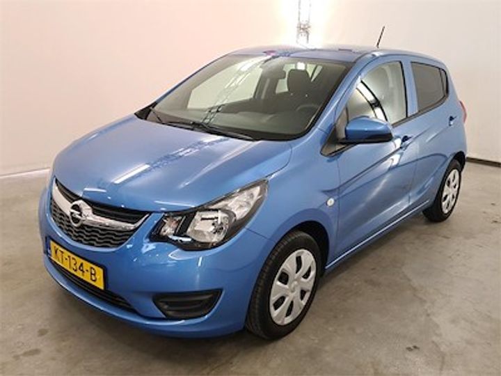 OPEL KARL 2016 w0ldd6e78hc739446