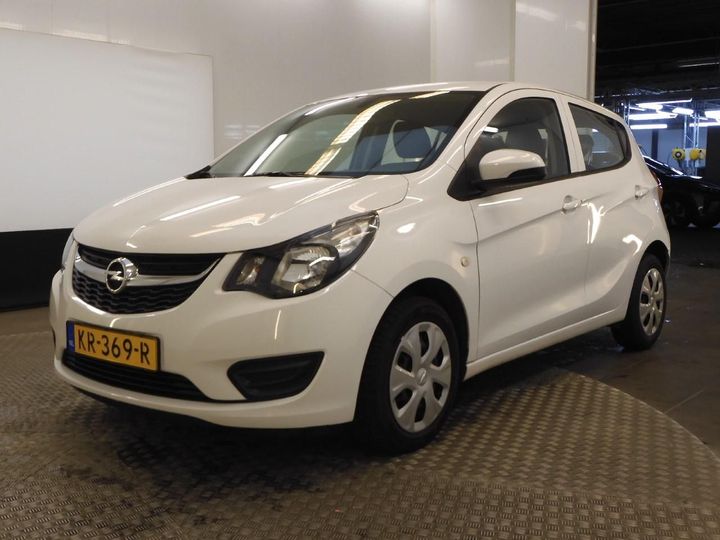 OPEL KARL 2016 w0ldd6e78hc739902