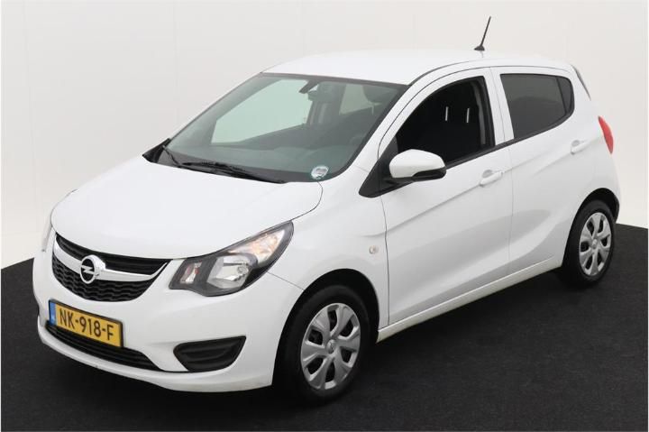 OPEL KARL 2017 w0ldd6e78hc765271